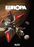 Cover: Europa. Band 1 - Splitter-Verlag