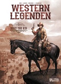 Cover: Western Legenden: Billy the Kid - Splitter-Verlag