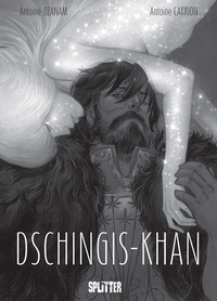 Abbildung von: Dschingis Khan (Graphic Novel) - Splitter-Verlag