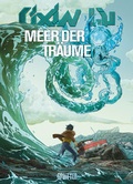 Cover: Cixin Liu: Meer der Tr&auml;ume (Graphic Novel) - Splitter-Verlag