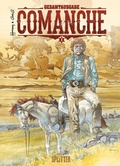 Cover: Comanche Gesamtausgabe. Band 1 (1-3) - Splitter-Verlag