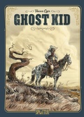 Cover: Ghost Kid - Splitter-Verlag
