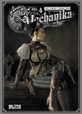 Cover: Lady Mechanika Collector's Edition. Band 4 - Splitter-Verlag