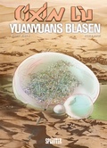 Cover: Cixin Liu: Yuanyuans Blasen (Graphic Novel) - Splitter-Verlag