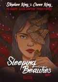 Cover: Sleeping Beauties (Graphic Novel). Band 1 (von 2) - Splitter-Verlag