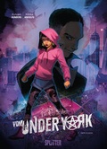 Cover: Die Chroniken von Under York. Band 1 - Splitter-Verlag