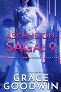 Cover: Ascension-Saga: 9 - Grace Goodwin