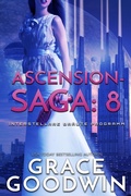 Cover: Ascension Saga: 8 - Grace Goodwin