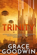 Cover: Trinity - Grace Goodwin