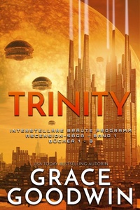 Enlarge image Cover: Trinity - Grace Goodwin