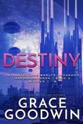 Cover: Destiny - Grace Goodwin