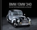 Cover: BMW / EMW 340 - Die erste Nachkriegskonstruktion aus Eisenach - Nestler Top Cards
