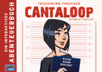 Abbildung von: Cantaloop - Buch 3: Rache warm serviert - Lookout