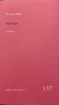 Cover: Rehtango - Pongratz, T