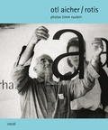 Cover: otl aicher / rotis - Steidl