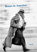 Cover: Beuys in America (2022) - Steidl