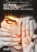 Cover: Black Magick. Band 3 - Splitter-Verlag