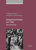 Cover: Religionssoziologie um 1900 - Ergon