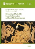 Cover: Reinheit und Autorit&auml;t in den Kulturen des antiken Mittelmeerraumes - Ergon