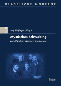 Enlarge image Cover: Mystisches Schwabing - Ergon