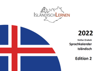 Abbildung von: Sprachkalender Isländisch 2022 - IsländischLernen