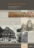 Cover: Das Amtshaus in Paulinzella - E. Reinhold Verlag