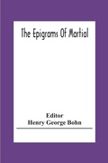 Cover: The Epigrams Of Martial - ALPHA EDITION