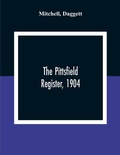 Cover: The Pittsfield Register, 1904 - ALPHA EDITION