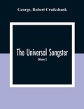 Cover: The Universal Songster; Or, Museum Of Mirth - ALPHA EDITION