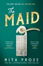 Cover: The Maid - HarperCollins