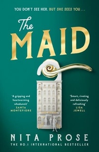 Enlarge image Cover: The Maid - HarperCollins