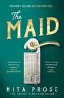 Cover: The Maid - HarperCollins