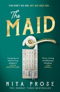 Cover: The Maid - HarperCollins