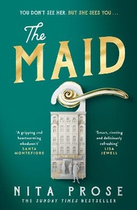 Enlarge image Cover: The Maid - HarperCollins