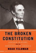 Cover: The Broken Constitution - Farrar, Straus and Giroux