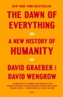Cover: The Dawn of Everything - Farrar, Straus and Giroux
