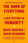 Cover: The Dawn of Everything - Farrar, Straus and Giroux