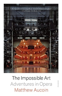 Abbildung von: The Impossible Art - Farrar, Straus and Giroux