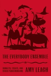 Enlarge image Cover: The Everybody Ensemble - Farrar, Straus and Giroux