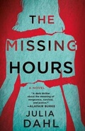 Cover: The Missing Hours - Minotaur Books