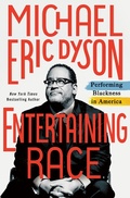 Cover: Entertaining Race - St. Martin's Press