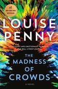 Cover: The Madness of Crowds - Minotaur Books