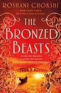 Cover: The Bronzed Beasts - Wednesday Books