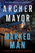 Cover: Marked Man - Minotaur Books