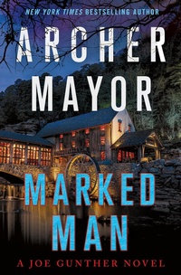Enlarge image Cover: Marked Man - Minotaur Books