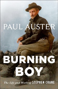 Abbildung von: Burning Boy - Henry Holt and Co.