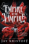 Cover: Empire of the Vampire - St. Martin's Press