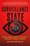 Cover: Surveillance State - St. Martin's Press