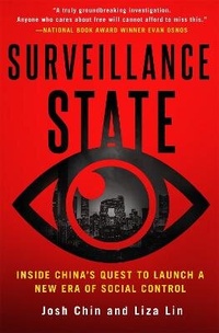 Enlarge image Cover: Surveillance State - St Martin's Press