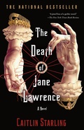 Cover: The Death of Jane Lawrence - St. Martin's Press
